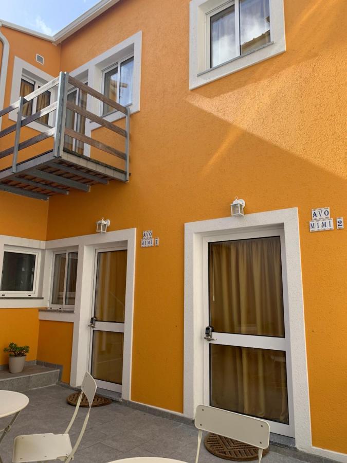 Vila Dos Avos Figueira da Foz Dış mekan fotoğraf