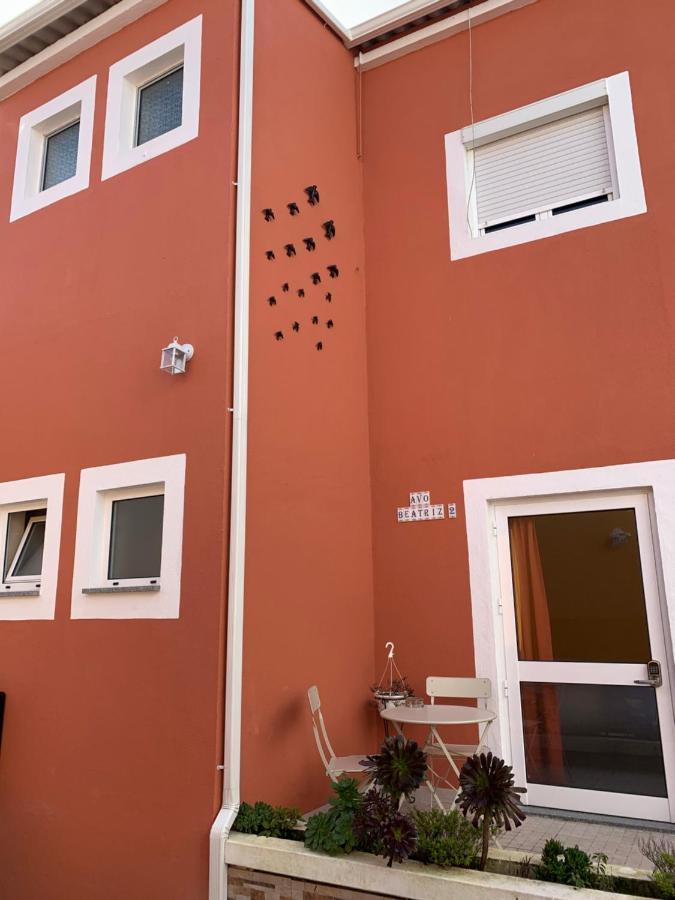 Vila Dos Avos Figueira da Foz Dış mekan fotoğraf