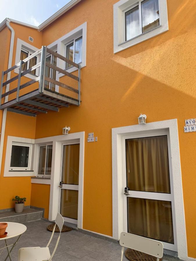 Vila Dos Avos Figueira da Foz Dış mekan fotoğraf